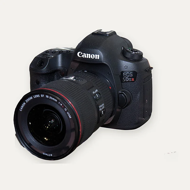 Canon EOS 5DS R