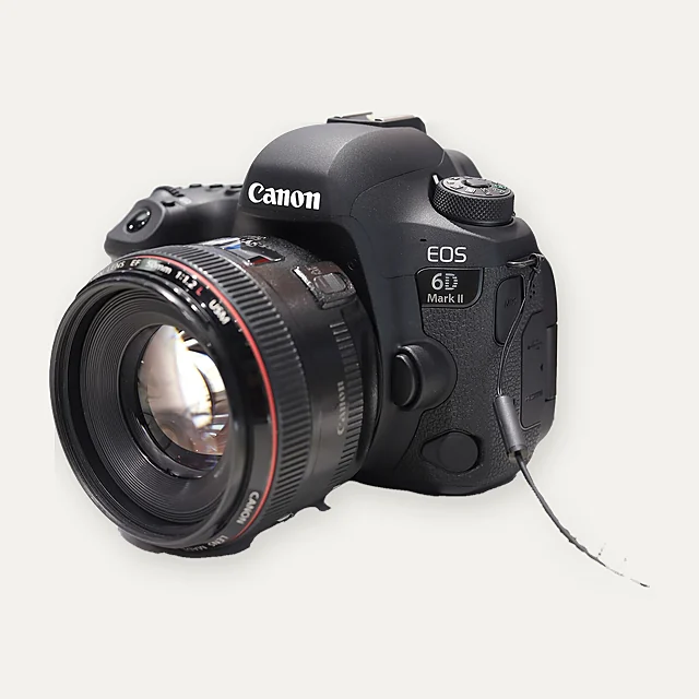Canon EOS 6D Mark II