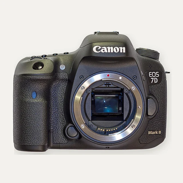 Canon EOS 7D Mark II