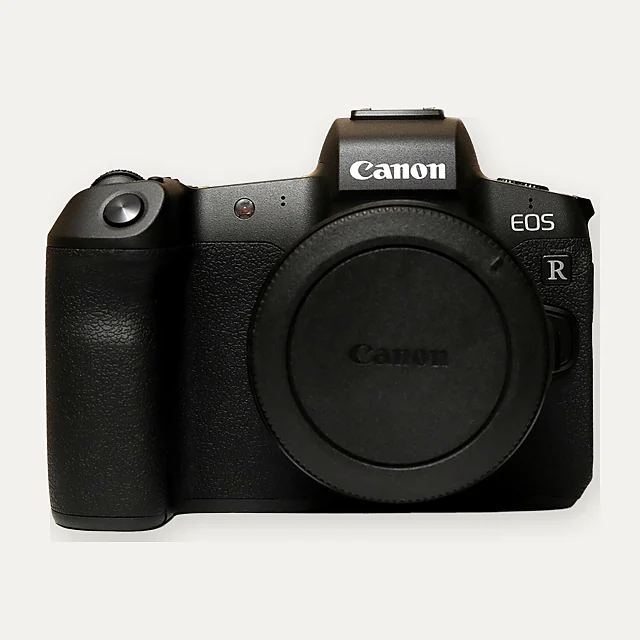 Canon EOS R