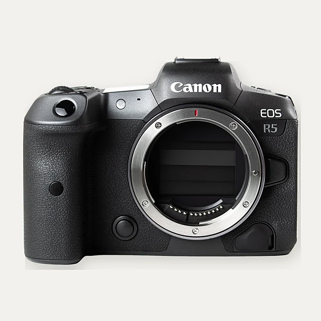 Canon EOS R5