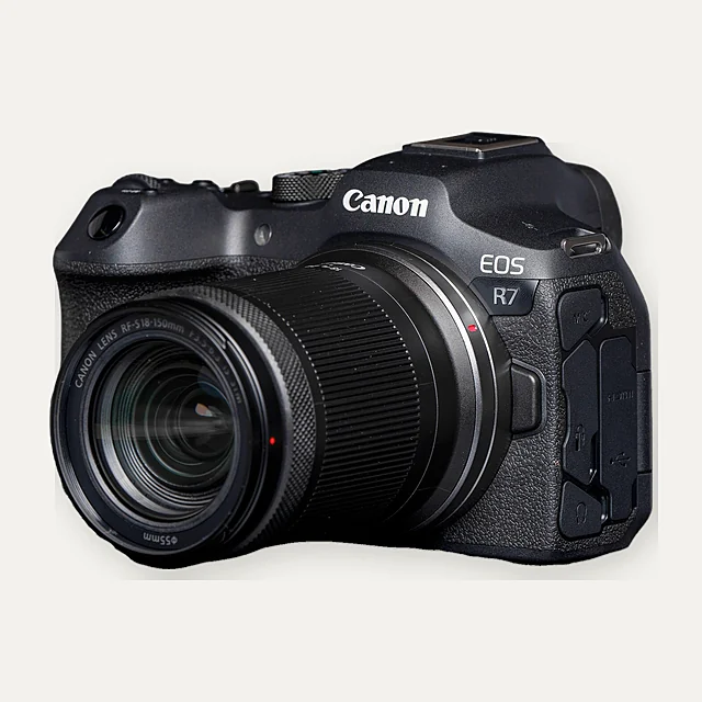Canon EOS R7