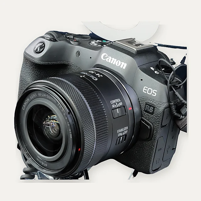 Canon EOS R8