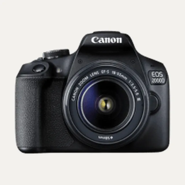 Canon EOS Rebel SL2