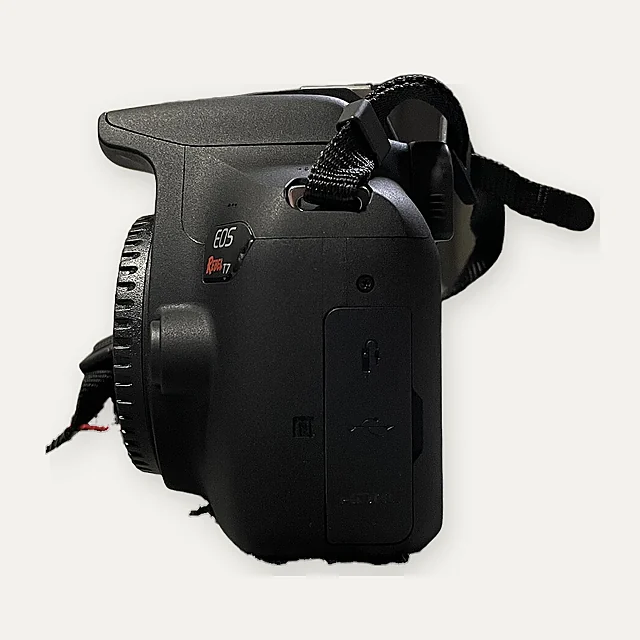 Canon EOS Rebel T7