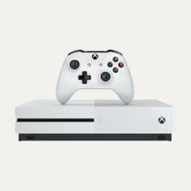 Microsoft Xbox One S