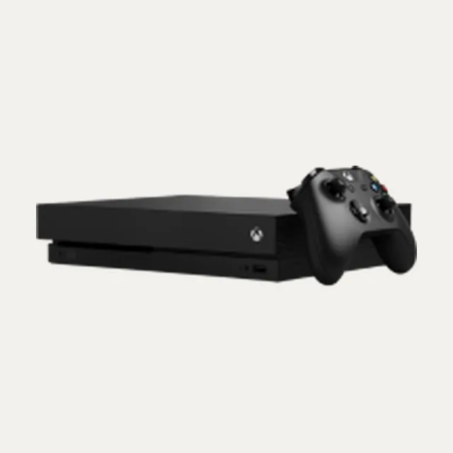 Microsoft Xbox One X