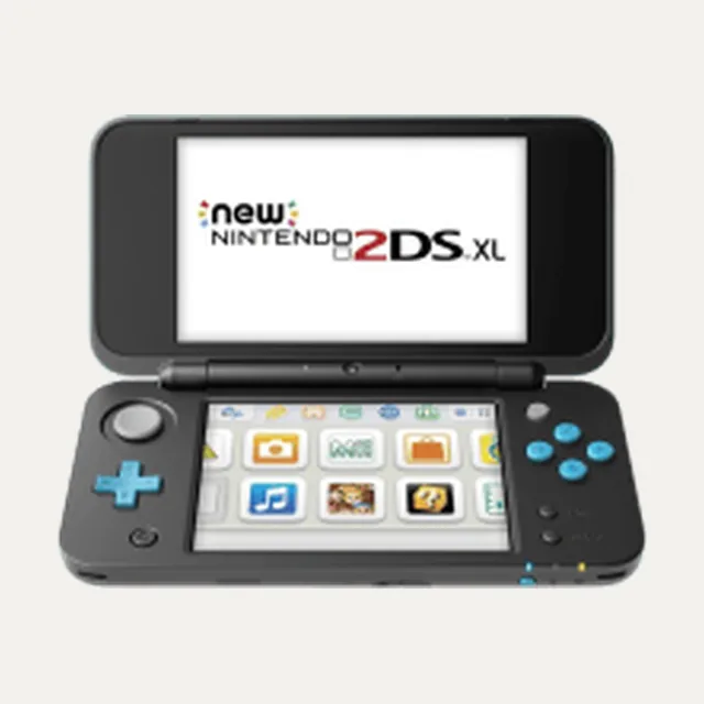 Nintendo New 2DS XL