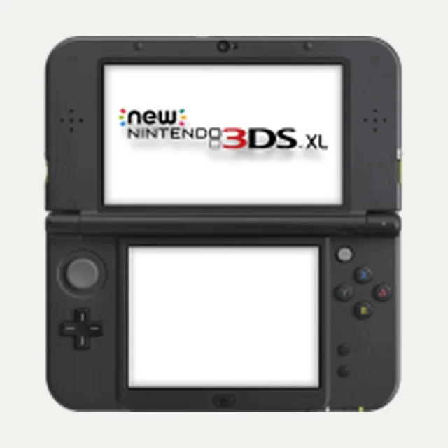 Nintendo New 3DS XL