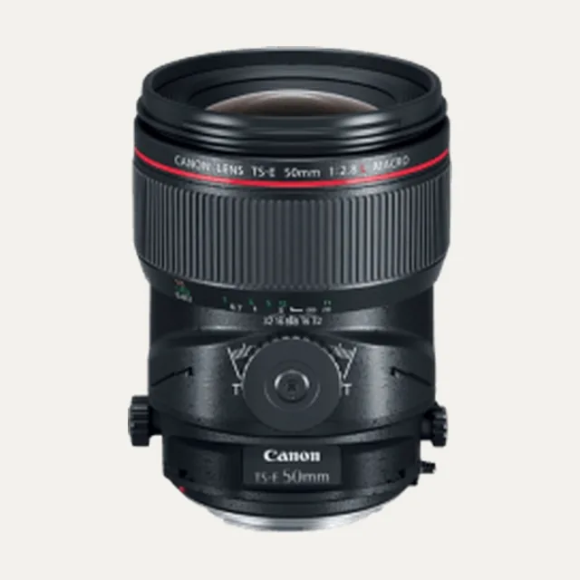 Canon TS-E 90mm f/2.8 L Macro Tilt-Shift
