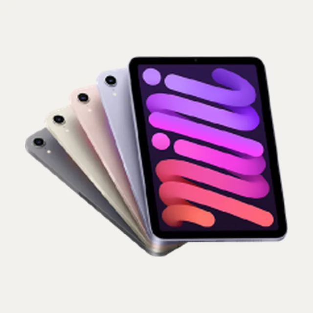 Apple iPad Mini (6th Gen.)