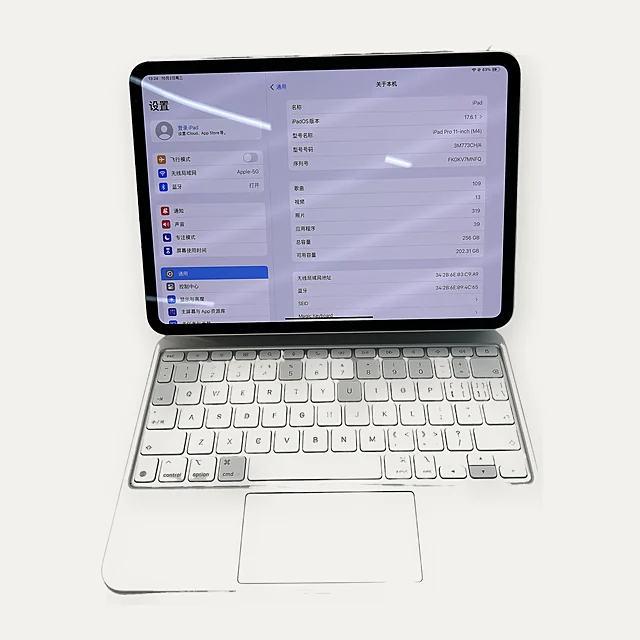Apple iPad Pro 11 inch (M4)
